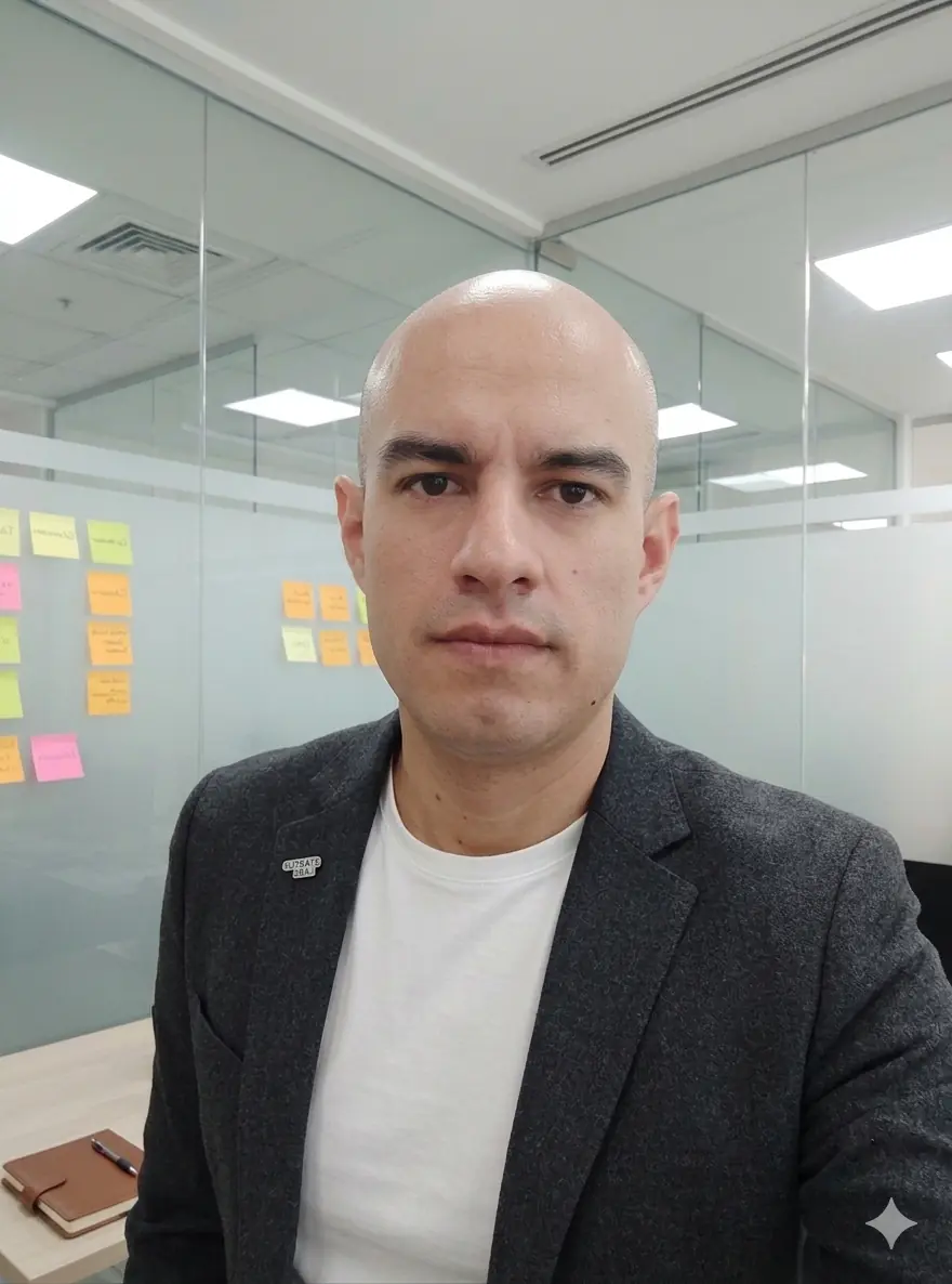 CEO & Fundador Daniel Commesse