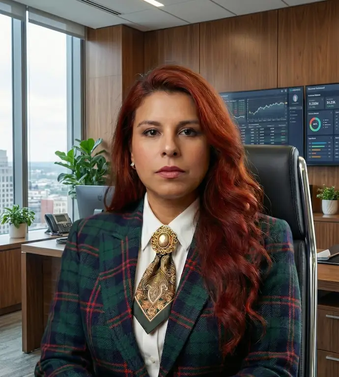 CEO & Co-Fundador Luz Elena Commesse