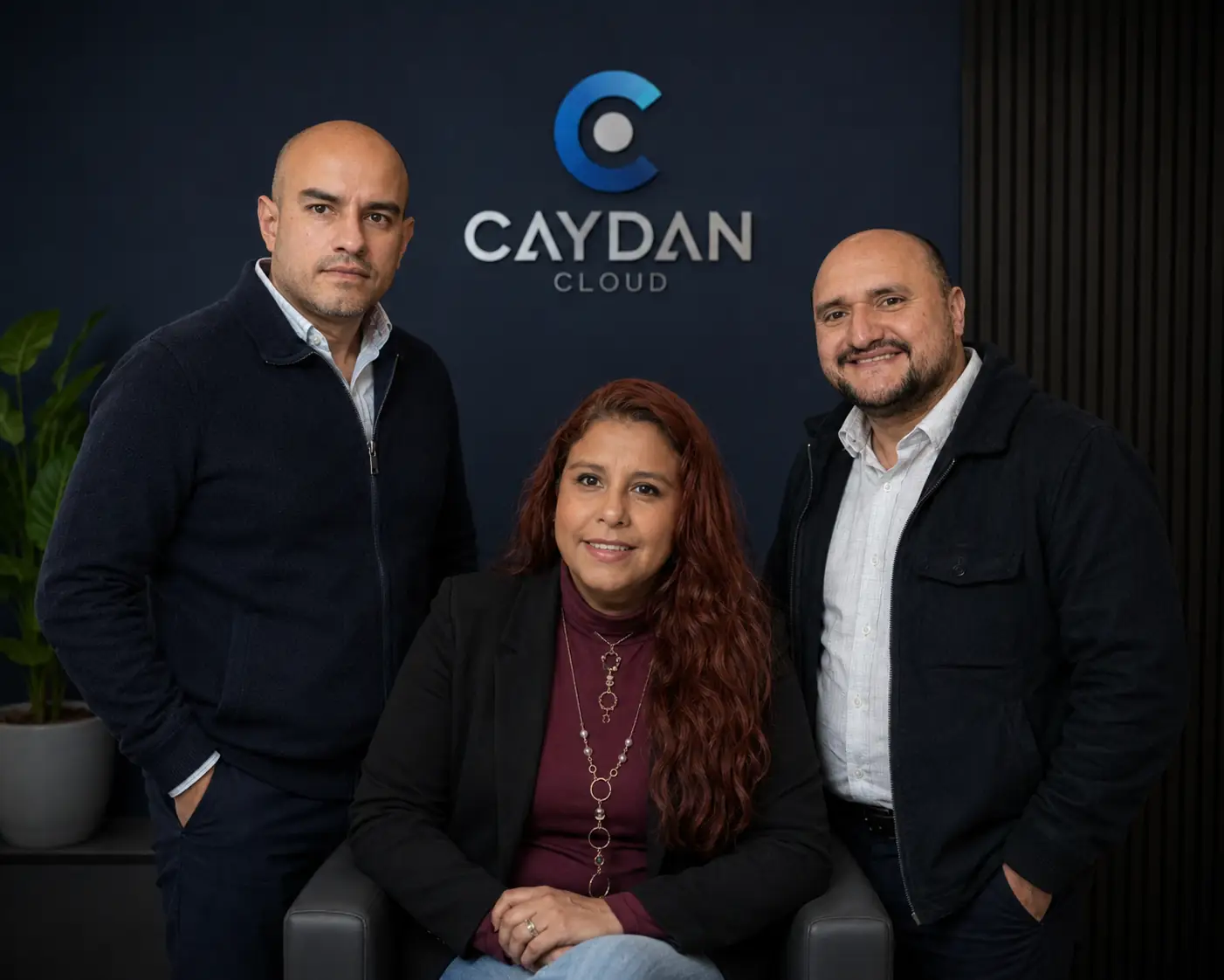Equipo Caydan Cloud